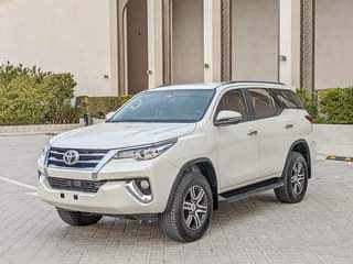 A picture of TOYOTA FORTUNER 2020