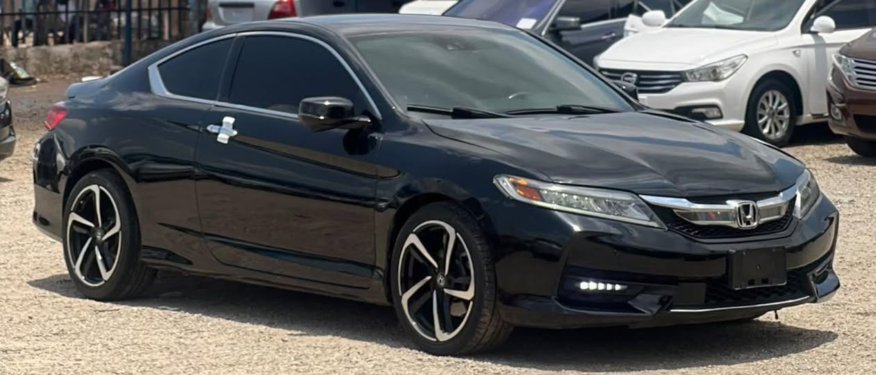 A picture of Honda Accord