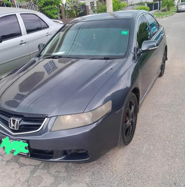 honda accord