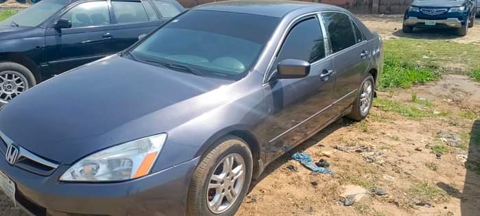 A picture of Honda Accord