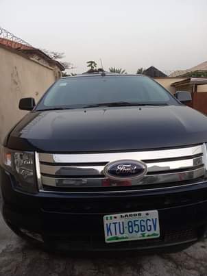 A picture of Very Clean Ford Edge 2009