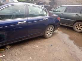A picture of Honda Accord 2009