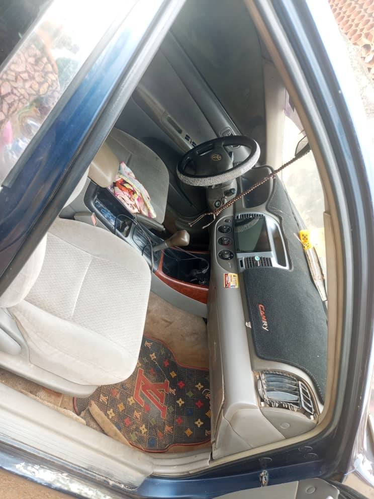 A picture of Toyota Camry