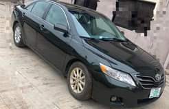A picture of Super clean Tokunboh Standard 1yr Reg TOYOTA CAMRY LE 2010