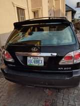 A picture of 2002 Lexus Rx300