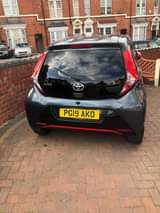toyota aygo