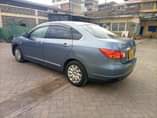 A picture of Nissan silphy