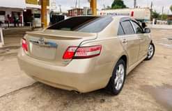 A picture of 2008 Toyota Camry 2008 Car
