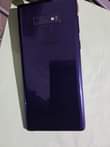 A picture of Samsung Note 9
