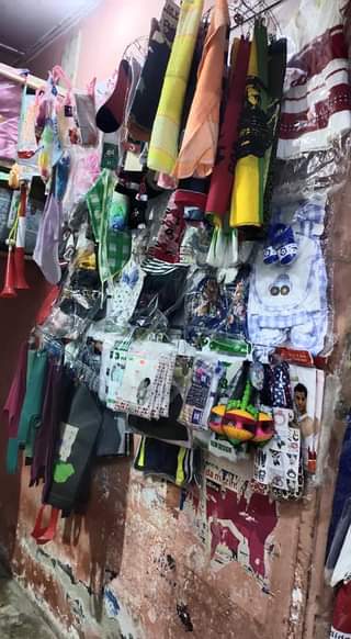 A picture of Duka vifaa vya watoto linauzwa