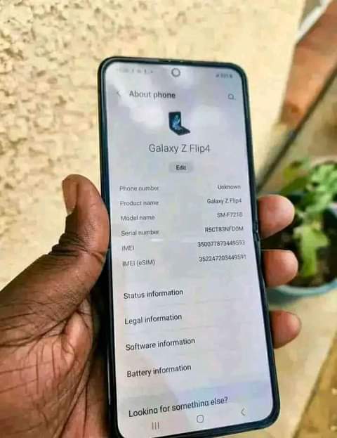 samsung z flip
