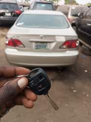 A picture of 2005 Lexus Es330 available First Body only the bumpers and
