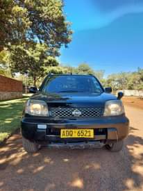 used nissan xtrail