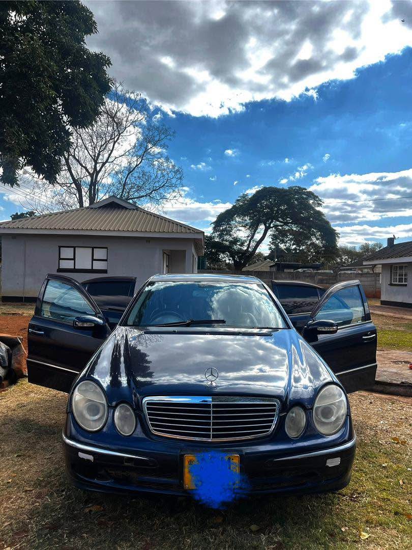 cars harare