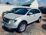 A picture of DISTRESS SALE Brand FORD Model EDGE Year 2008 Engine gear