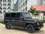 A picture of FEW MONTHS USED G55 AMG 2012 MODEL 37M NET PRICE