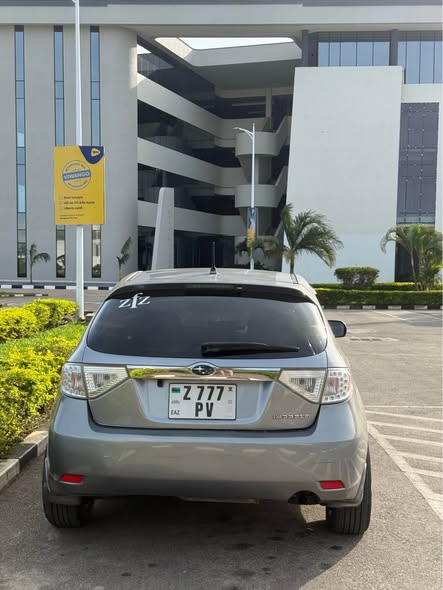 A picture of Subaru Impreza Bei Usiri