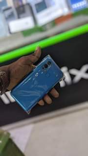 A picture of Infinix Hot 12
