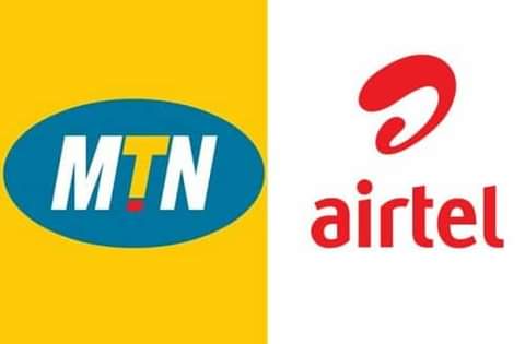 A picture of Mobile money lines