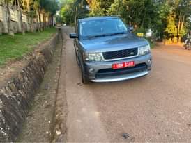A picture of 2010 Land Rover Range Rover Sport