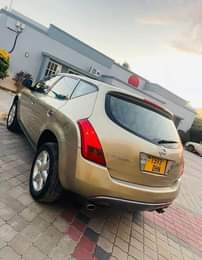 A picture of NISSAN MURANO
