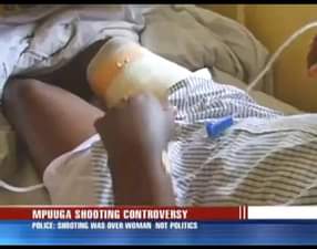 A picture of Mathias Mpuuga Nsamba u fucked someone wify