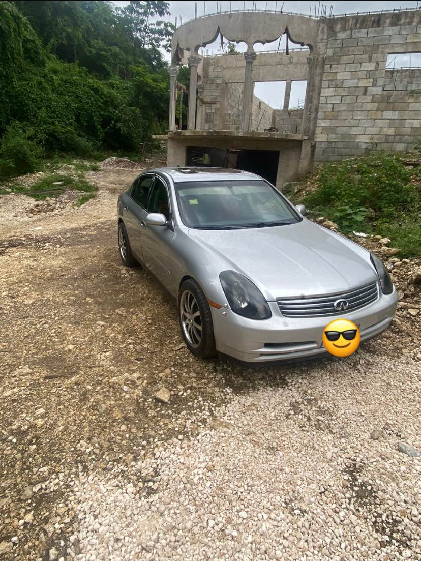 infiniti