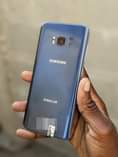 A picture of Samsung Galaxy S8