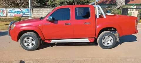 mazda bt50