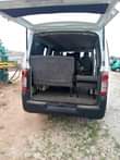 A picture of 2010 Nissan Hummer Bus first body It was bought last