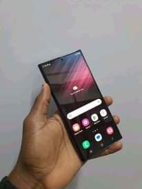 A picture of Samsung s22 ultra