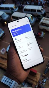 A picture of Realme c55 256GB