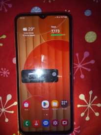 A picture of Nauza sim aina ya samsung A13 Rom 64gb Ram 4gb