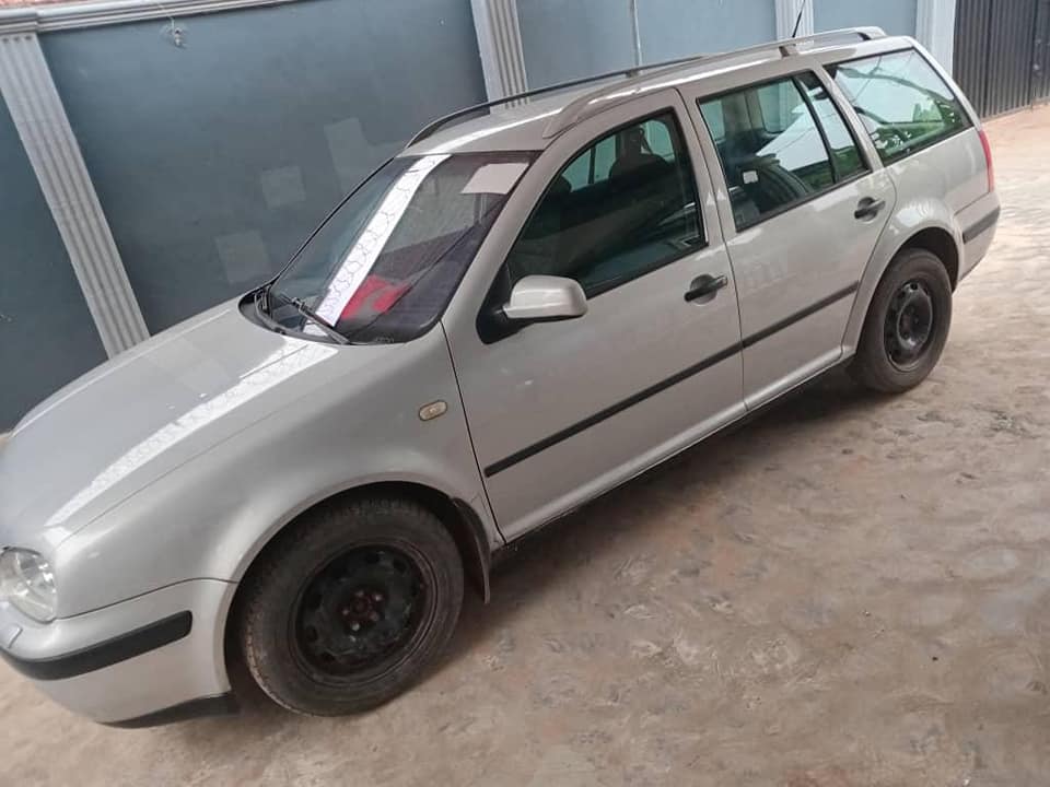 A picture of Golf 4 tokunbo