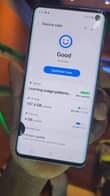 A picture of Samsung Galaxy S10