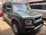 A picture of Accident Free Honda Element EX 2005 Model with factory AC