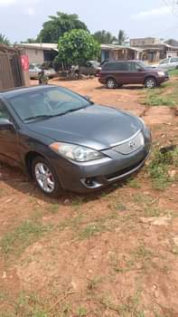 A picture of Fastest Fingers Deal Super Clean Nigerian Used Toyota Solara 2008