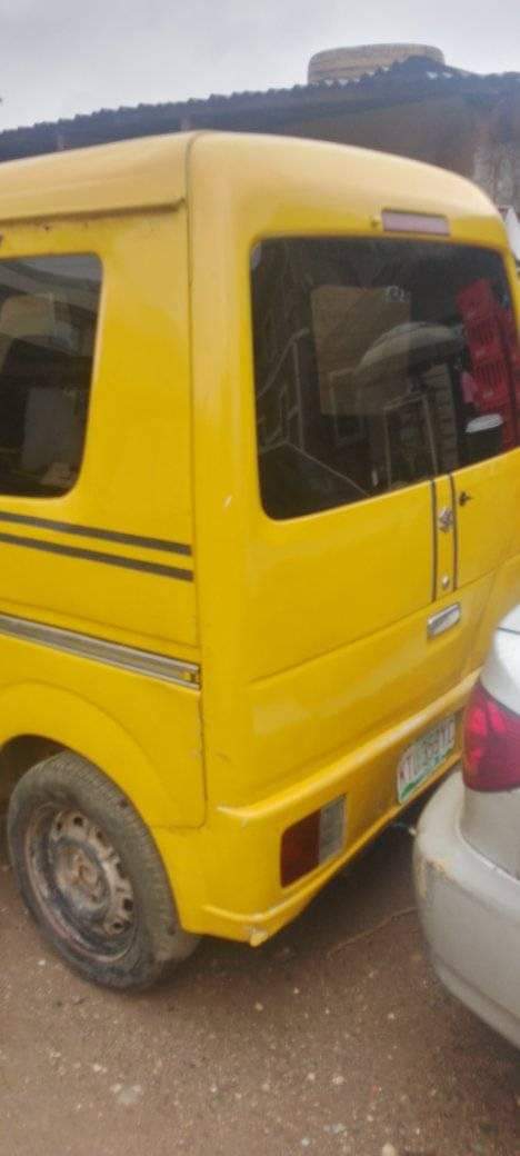 A picture of Mini Bus