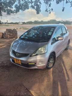 used honda fit