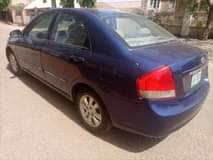 A picture of KIA CERATO
