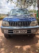 toyota prado j95