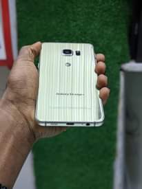 A picture of Samsung Galaxy S6edge