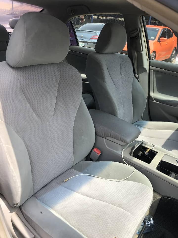 A picture of Super Clean Used Toyota Camry LE 2010 Model With Duty