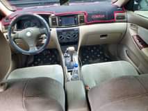 A picture of Few months used 2004 Belgium grade Toyota Corolla No need