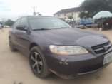 A picture of 2001 Honda Accord Baby boy