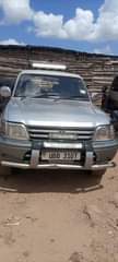 A picture of Car rental Car Hire Kampala UG Call 0772161890 Self Drive