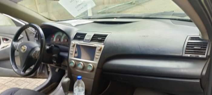 A picture of Toyota Camry sports for sale