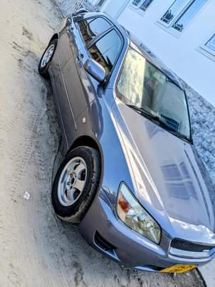 used toyota altezza
