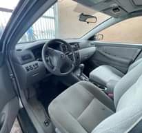 A picture of Toyota Corolla 2006 First body nothing to fix Buy and