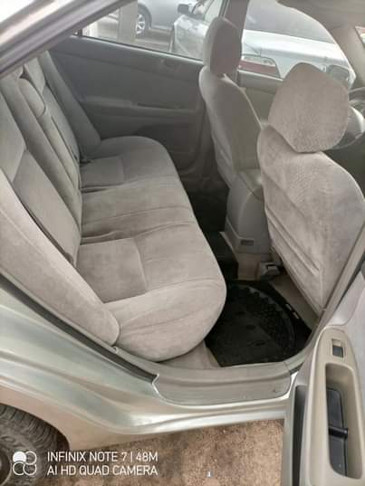 A picture of Toyota Corolla 2004